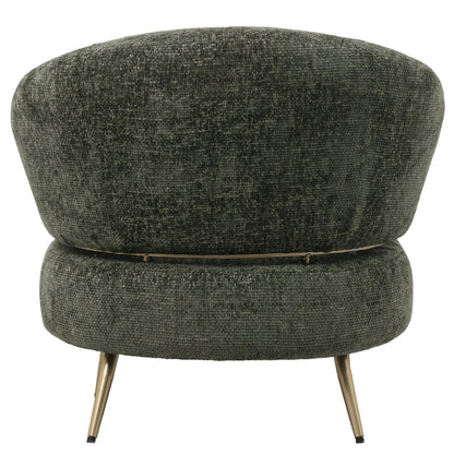 Fauteuil Franklyn Olive Sic Legacy 10 PTMD