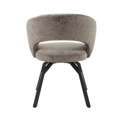Chaise de salle à manger Aranea Mocca Symphony 6 PTMD