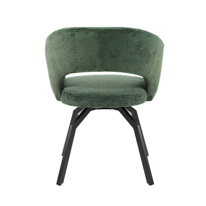 Chaise de salle à manger Aranea Green Symphony 11 PTMD