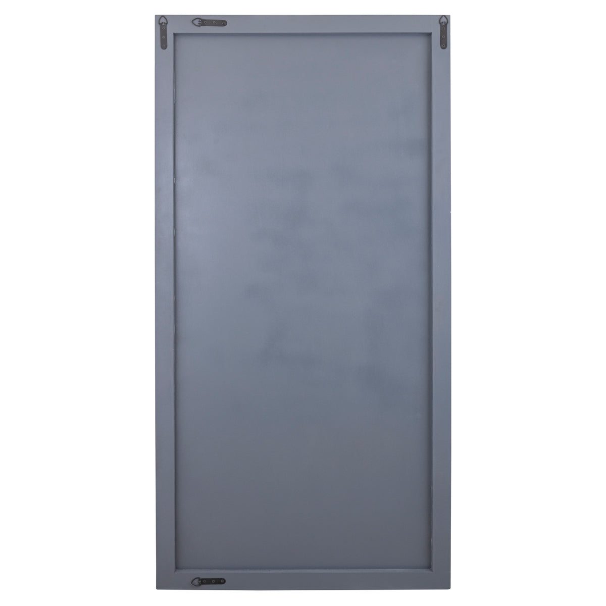 Panneau mural Reddie Wavvy marron brillant, grand modèle 80 x 160 cm, PTMD