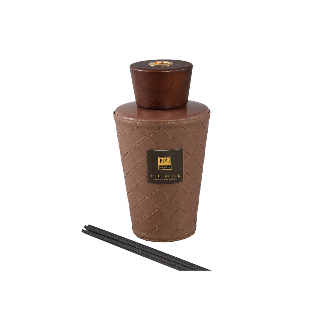 Bâtonnets parfumés exclusifs PTMD Chêne et Cassis 1 l
