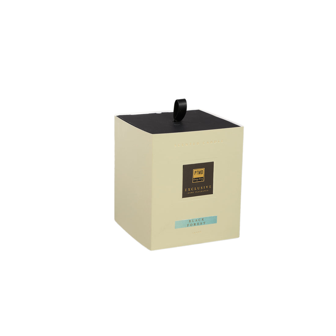 Bougie parfumée Exclusive Black Forest Small PTMD