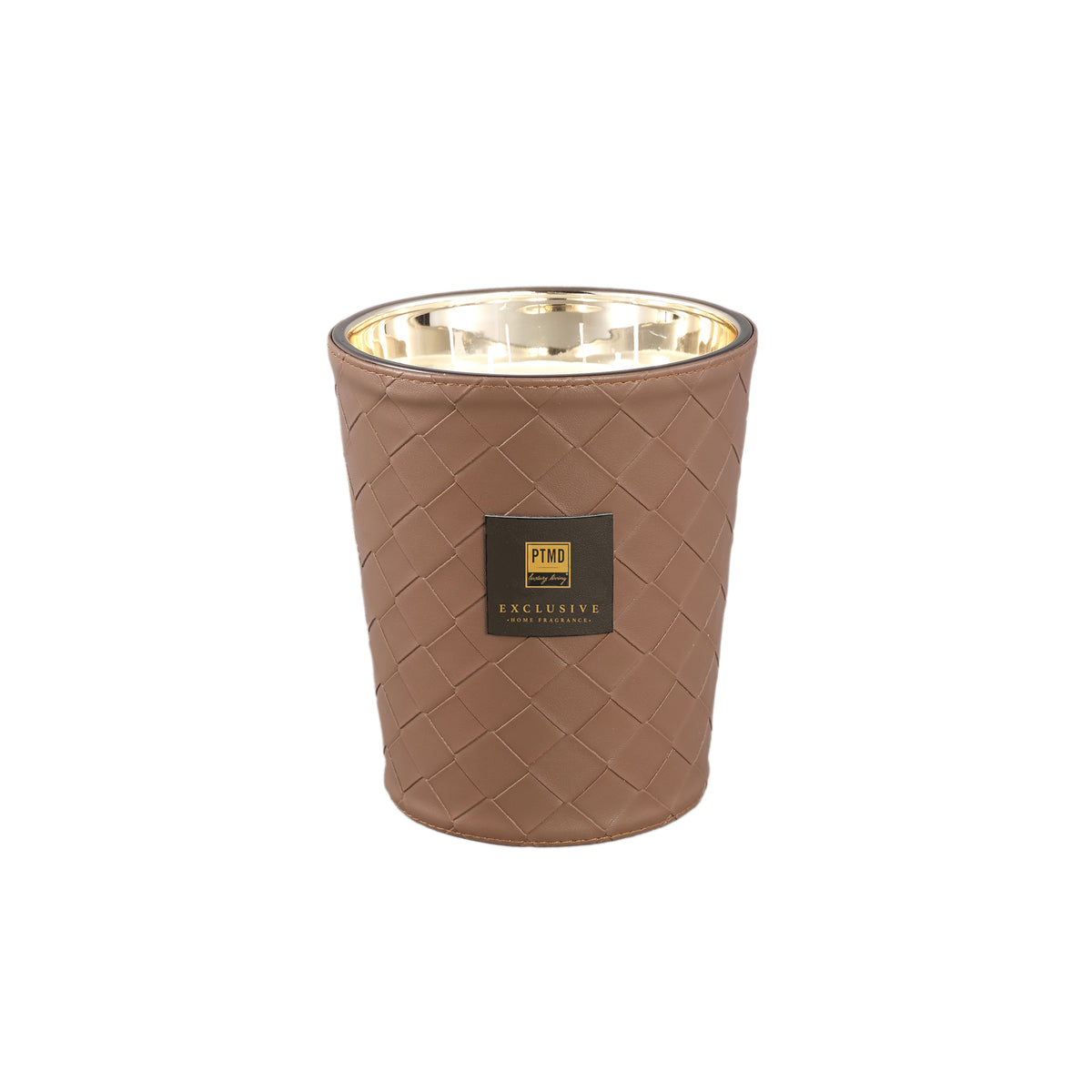 Bougie parfumée Exclusive Oak Blackcurrant Large PTMD