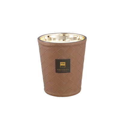 Bougie parfumée Exclusive Oak Blackcurrant Large PTMD