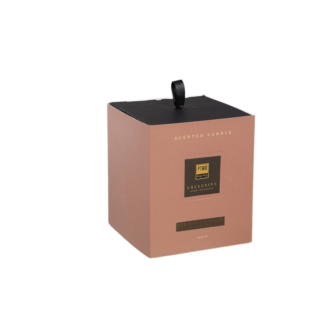 Bougie parfumée Exclusive Oak Blackcurrant Large PTMD