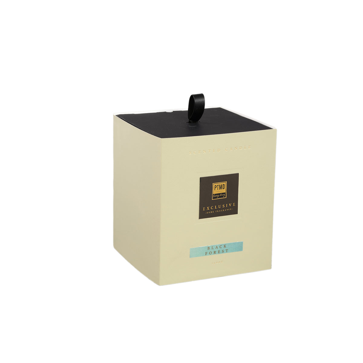 Bougie parfumée Exclusive Black Forest Large PTMD