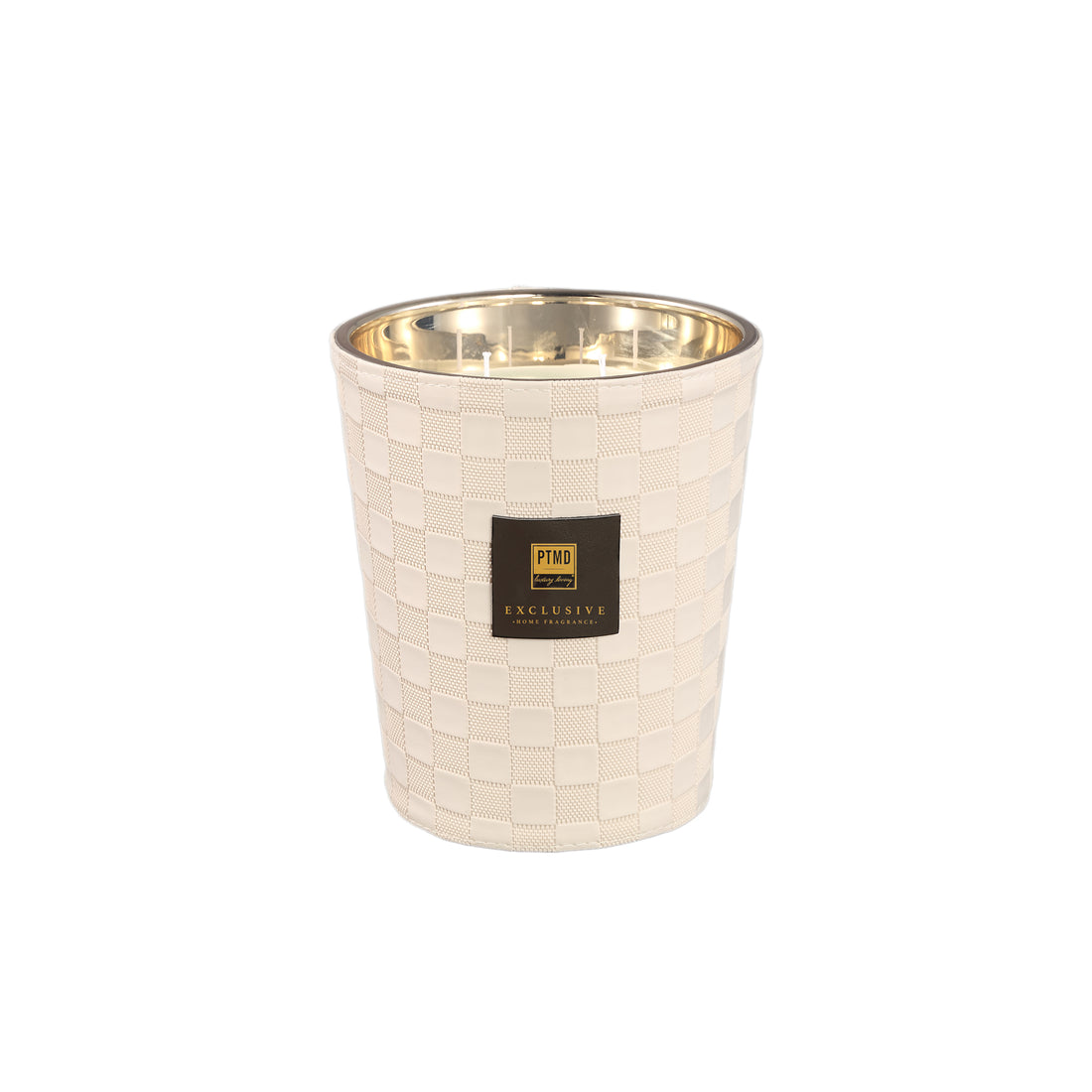 Bougie parfumée Exclusive Clean Linen Large PTMD