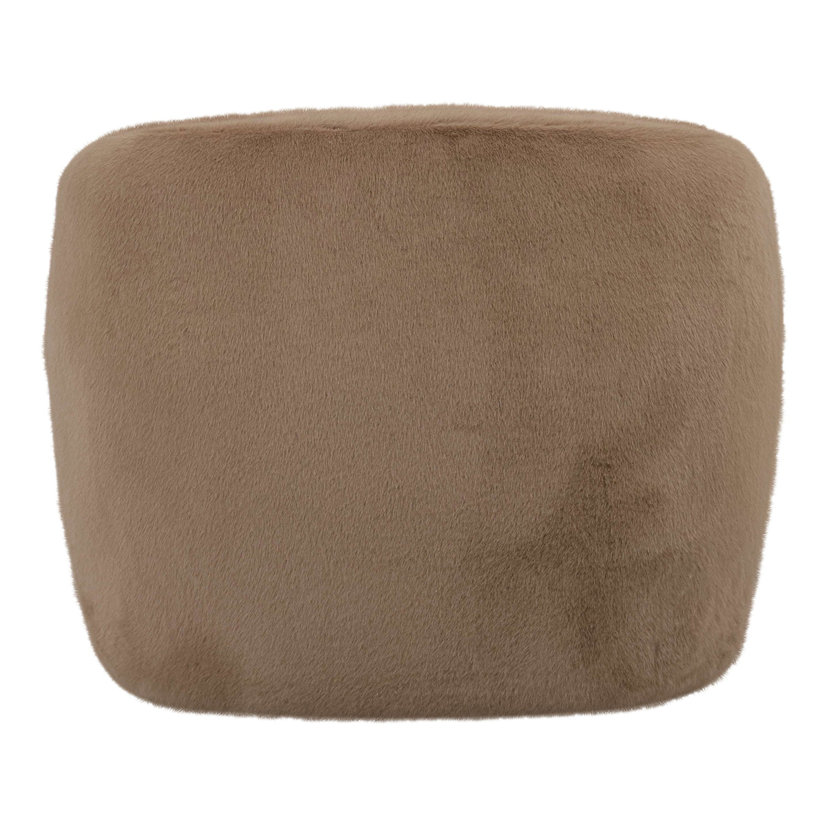 Fauteuil Aphrodite Mocca Fur PTMD
