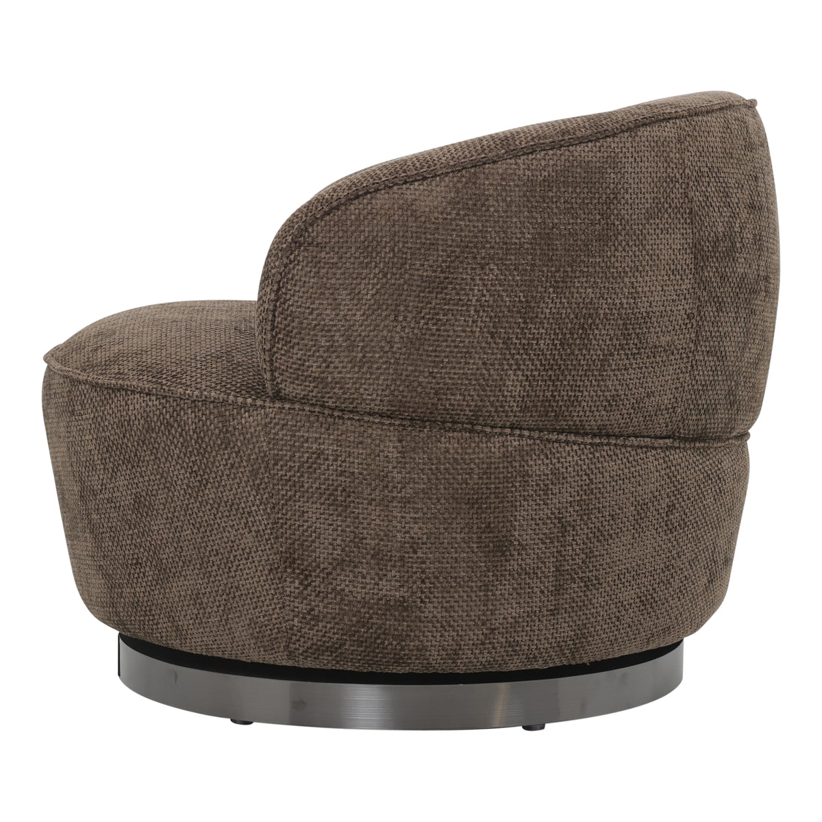 Fauteuil Filou marron foncé Eden 8 PTMD