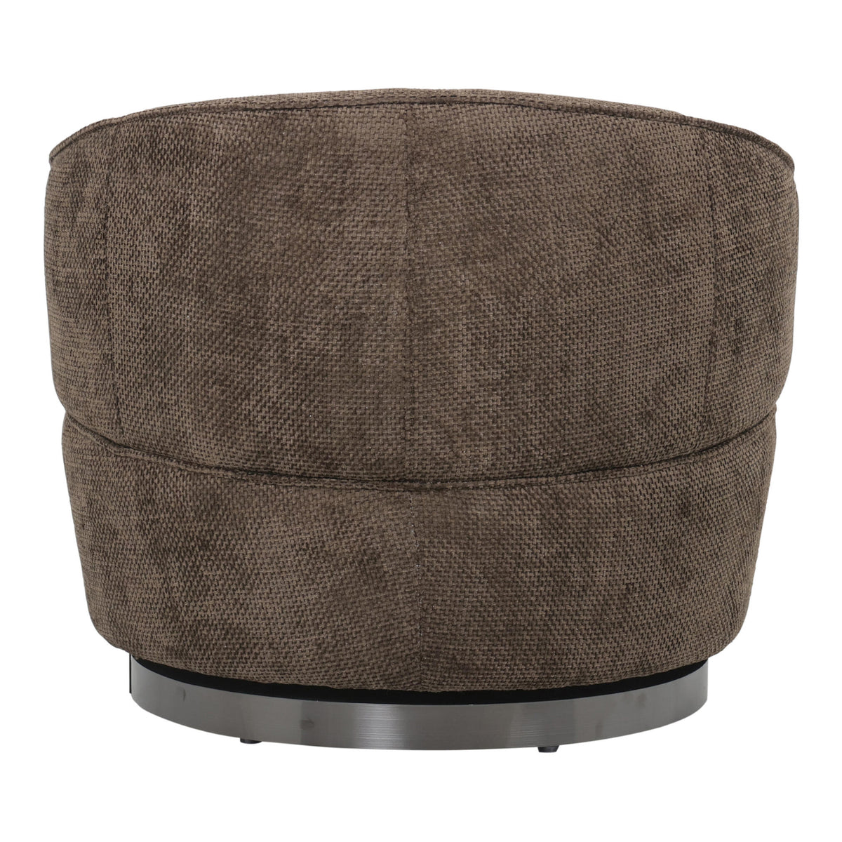 Fauteuil Filou marron foncé Eden 8 PTMD