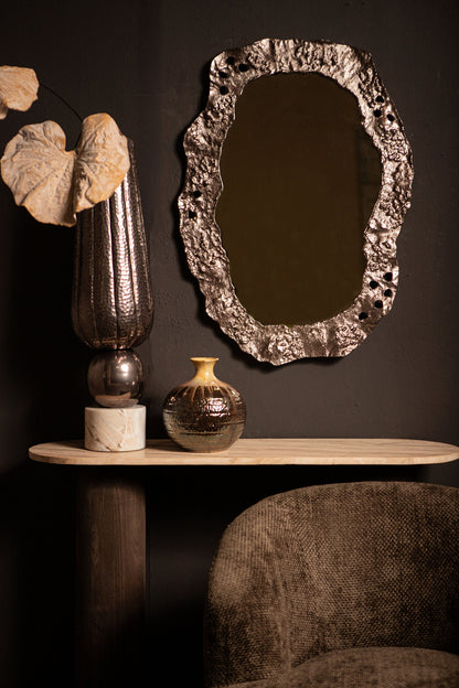 Vase Marive en feuille d&