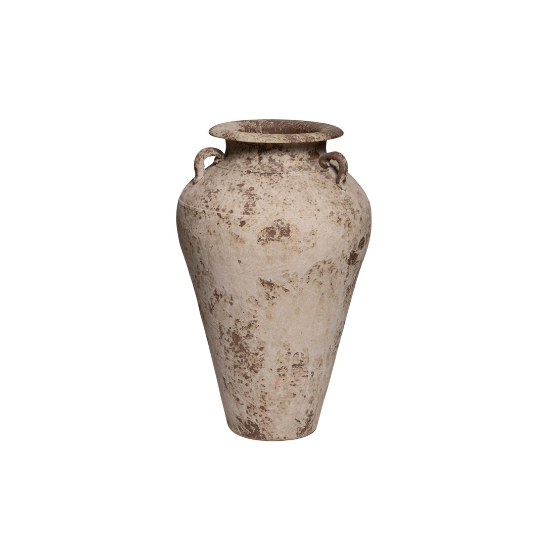 Pot Robena Crème Céramique Antique Vintage Petit PTMD