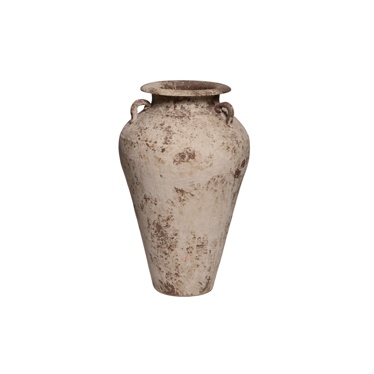 Pot Robena Crème Céramique Antique Vintage Petit PTMD