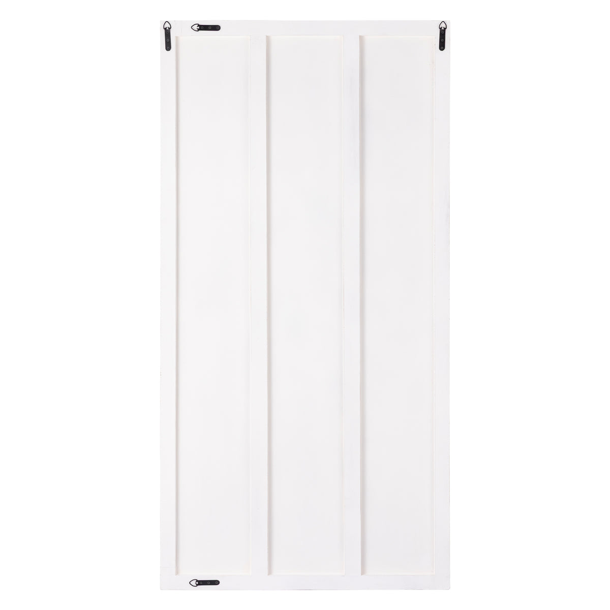 Panneau mural Seline Blanc MDF Ondulé Grand PTMD
