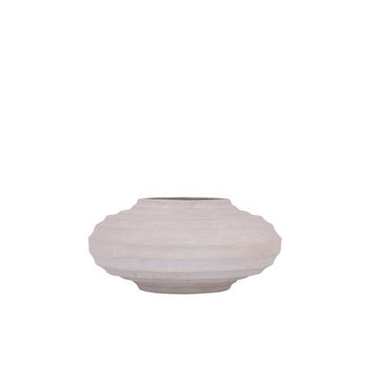Kody Beige Stone Wash pot côtelé en alu coulé S PTMD