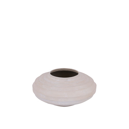 Kody Beige Stone Wash pot côtelé en alu coulé S PTMD