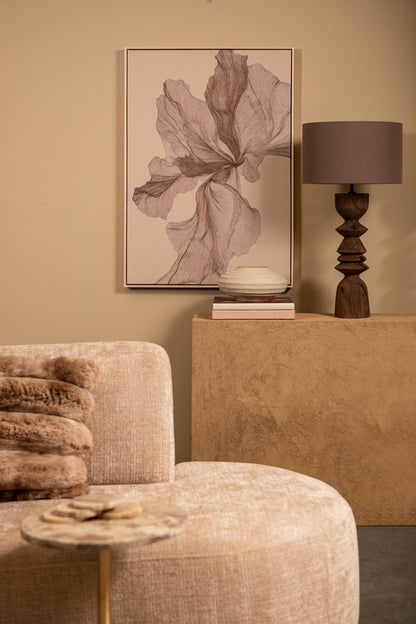 Kody Beige Stone Wash pot côtelé en alu coulé S PTMD