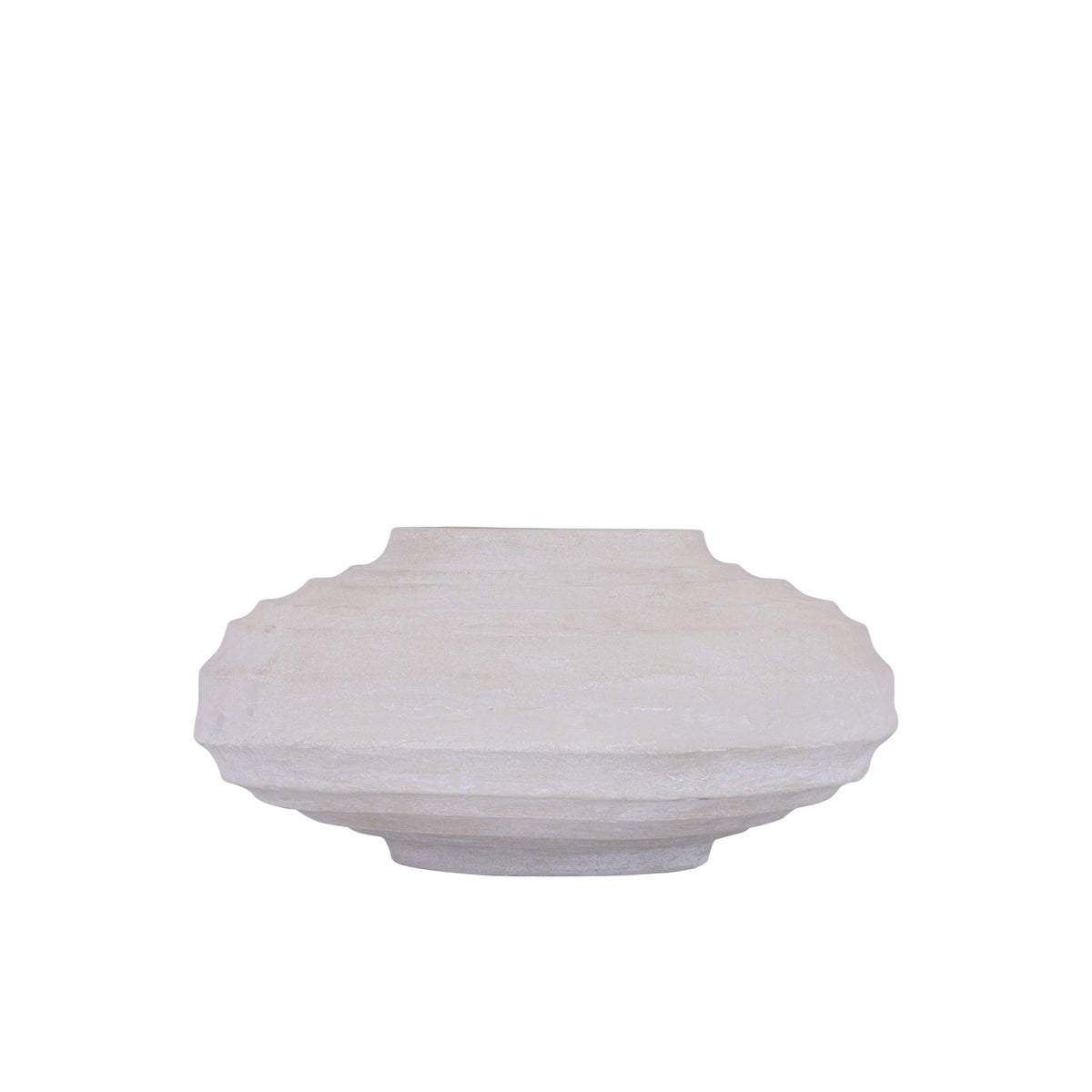 Kody Beige Stone Wash pot côtelé en alu coulé M PTMD