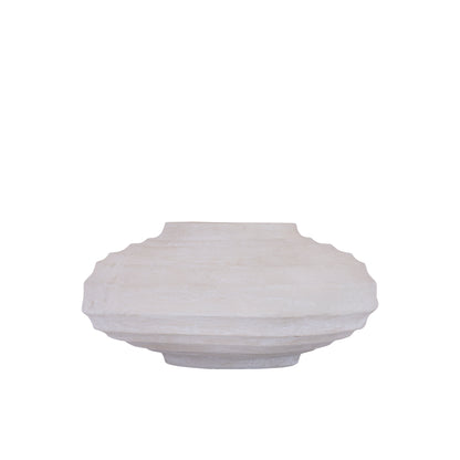 Kody Beige Stone Wash pot côtelé en alu coulé M PTMD