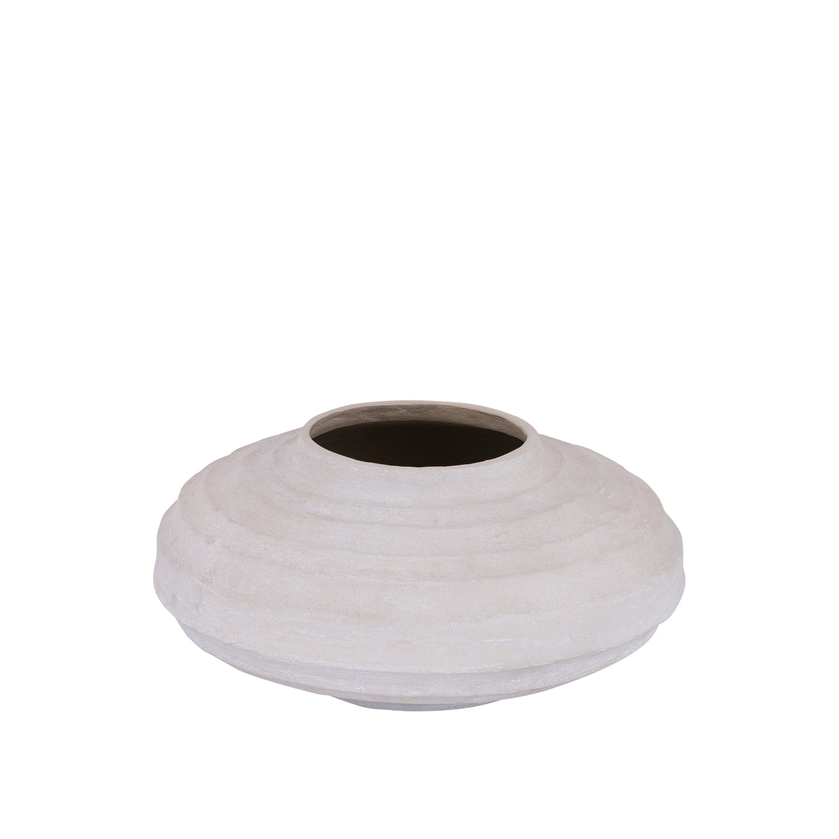 Kody Beige Stone Wash pot côtelé en alu coulé M PTMD