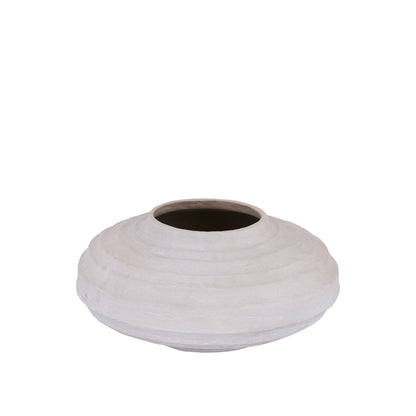 Kody Beige Stone Wash pot côtelé en alu coulé M PTMD