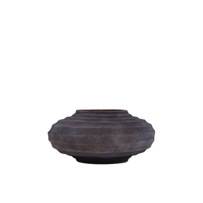 Kody Brown Stone Wash pot côtelé en alu coulé S PTMD