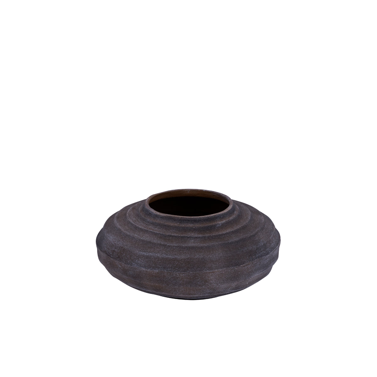 Kody Brown Stone Wash pot côtelé en alu coulé S PTMD