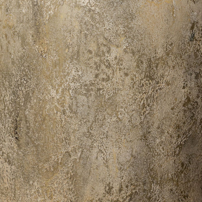 Pot Gisel Beige Fibre de Ciment Haut Grand PTMD