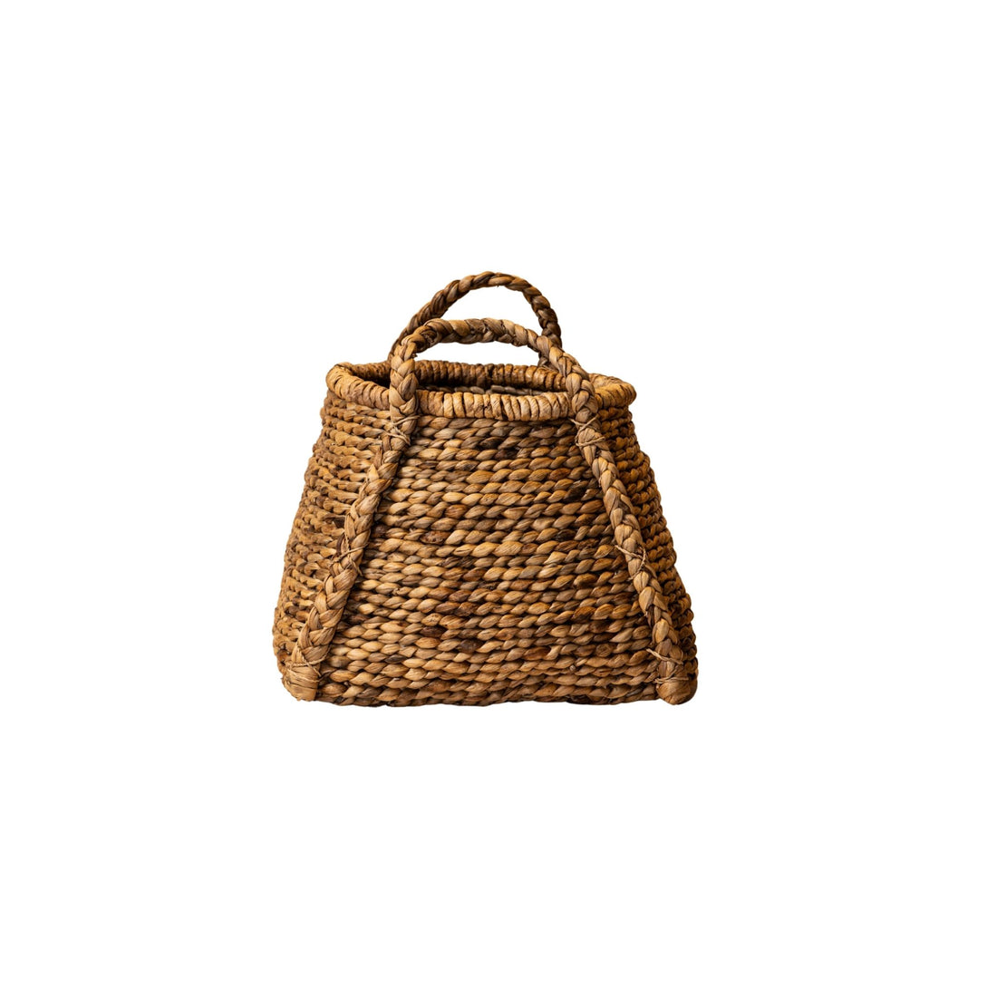 Panier Randye en jonc de mer naturel Taps PTMD