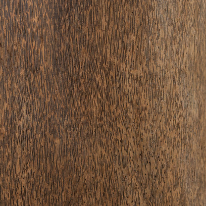 Pot en bois de palmier Jamez Luxe Moyen PTMD
