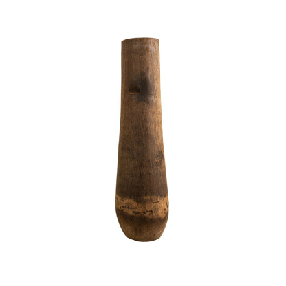 Pots en bois de palmier Jamez – Ensemble luxueux de 5 PTMD