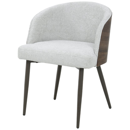 Chaise de salle à manger Bosca Legacy 15 beige Lot de 2 PTMD
