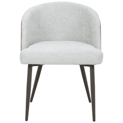 Chaise de salle à manger Bosca Legacy 15 beige Lot de 2 PTMD