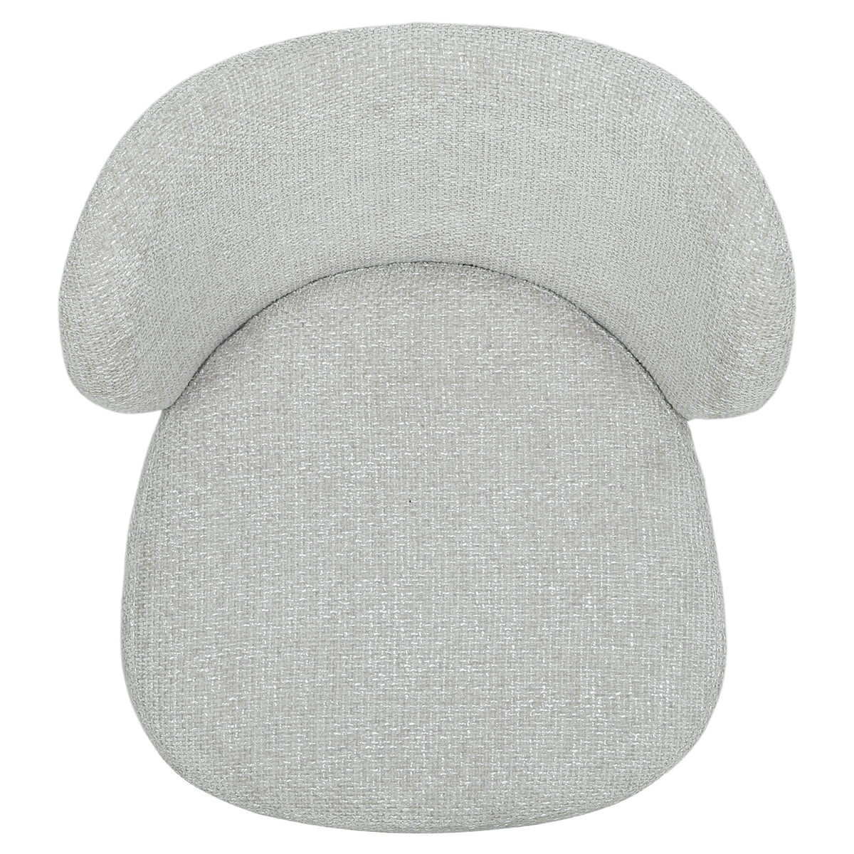 Chaise de salle à manger Pebble Legacy 15 beige Lot de 2 PTMD