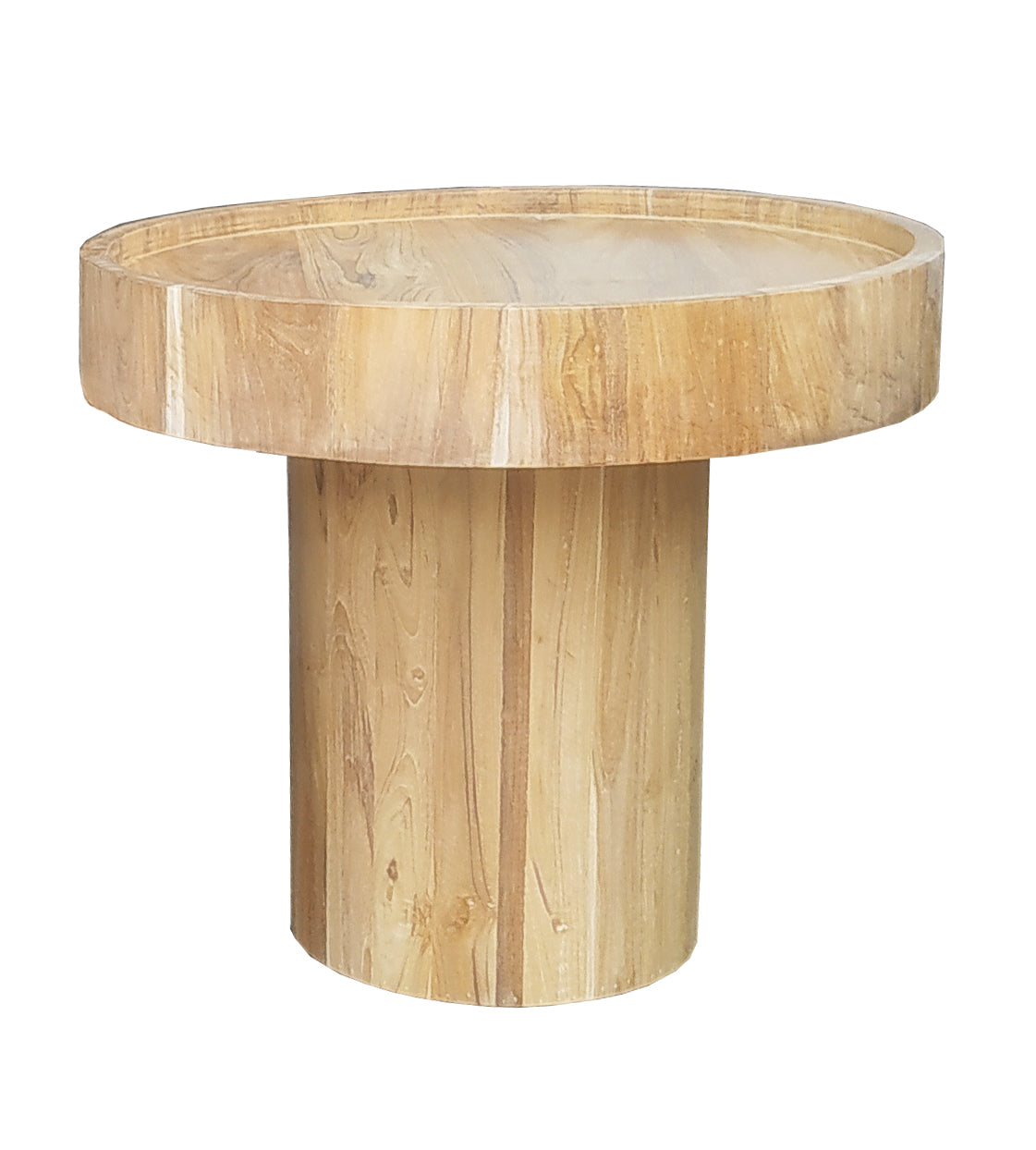 Table basse Tiera Naturel Haute PTMD