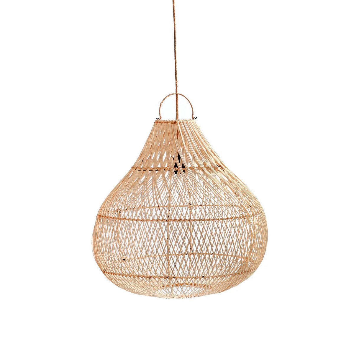 La suspension Bottle - Naturel - Medium Bazar Bizar