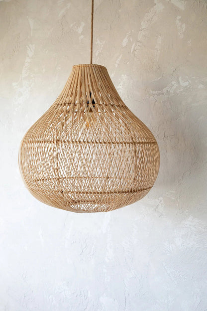 La suspension Bottle - Naturel - Medium Bazar Bizar