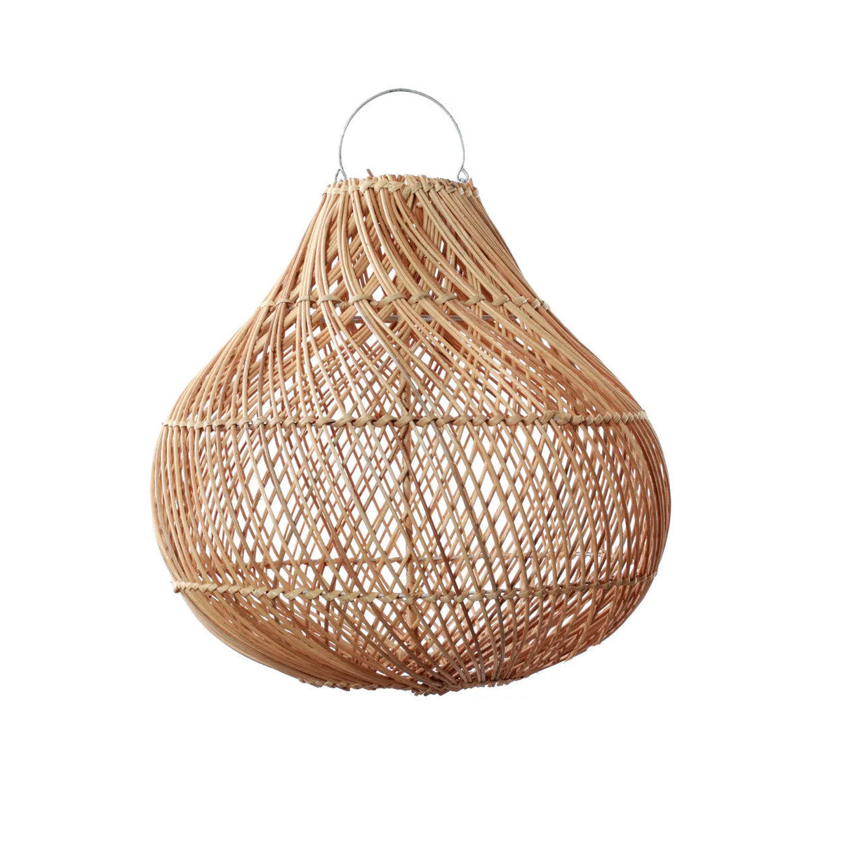 La suspension Bottle - Naturel - Medium Bazar Bizar