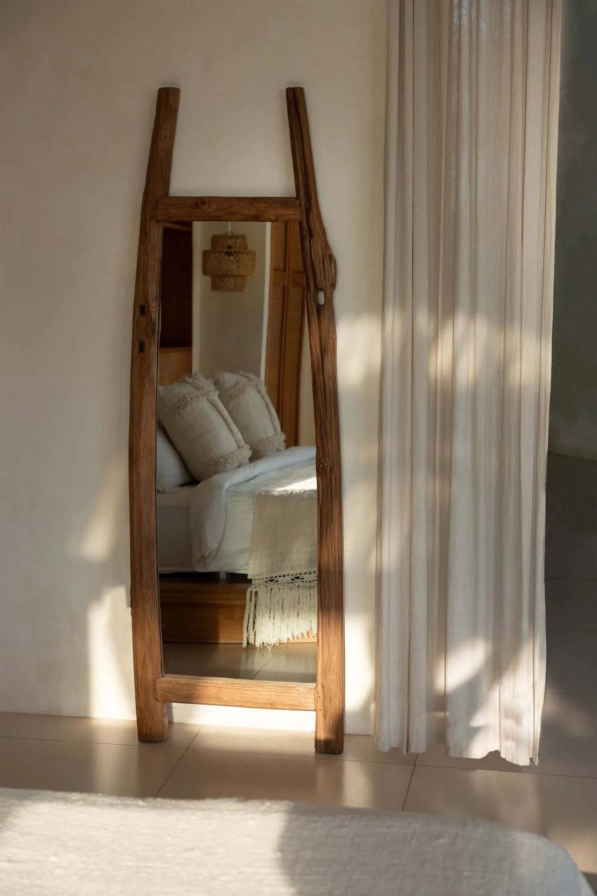 Le miroir de dressing Fabulook - Natural Bazar Bizar