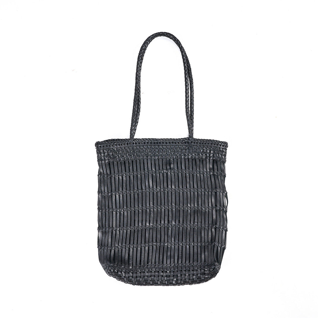 Le sac cabas Haute - Noir