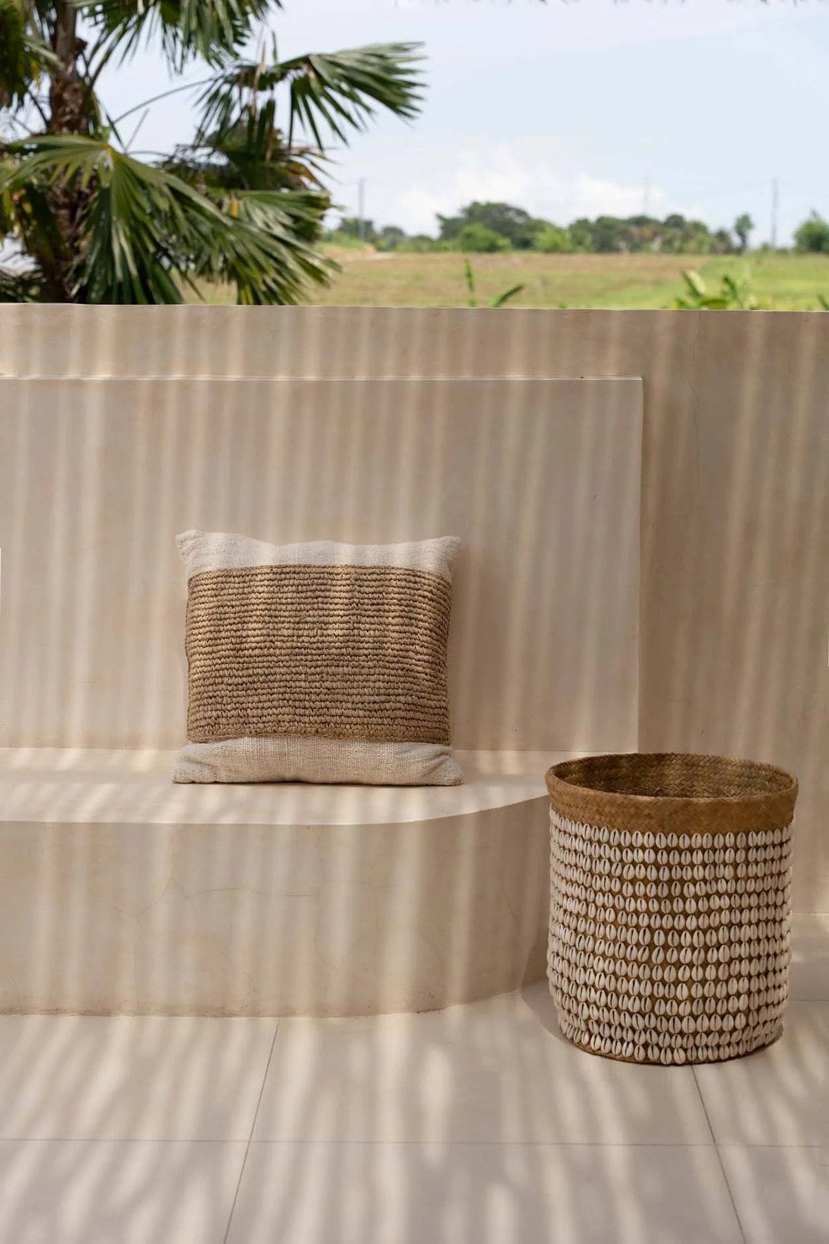 Le Panier Pandan N° 1 Bazar Bizar
