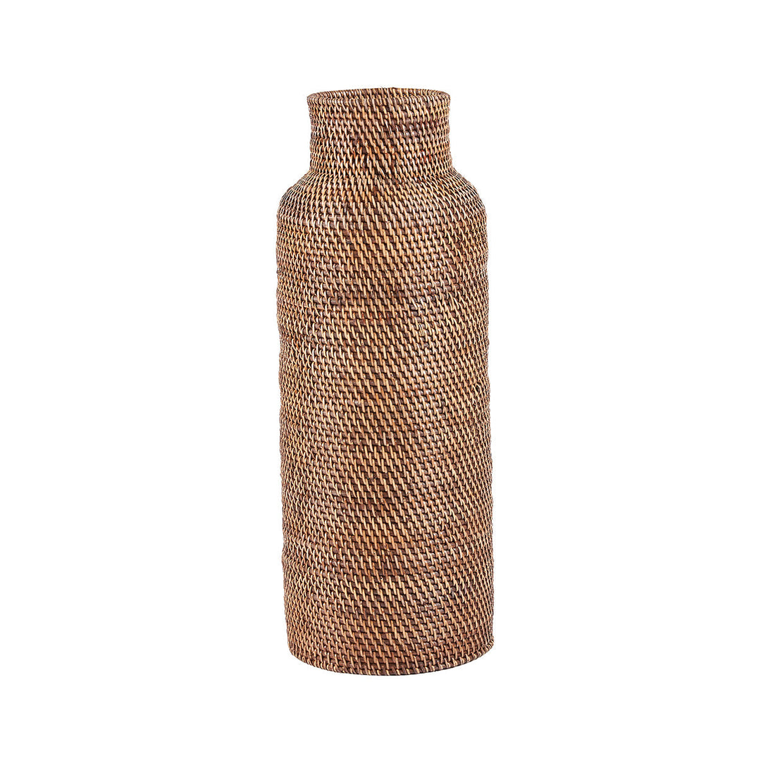 Le Parasol Colonial Panier Marron Naturel Bazar Bizarre