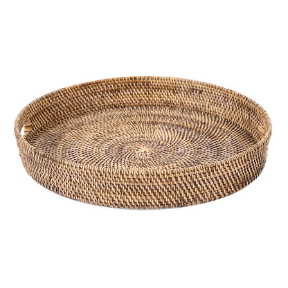 Les tiroirs Carry-All marron naturel L Bazar Bizar