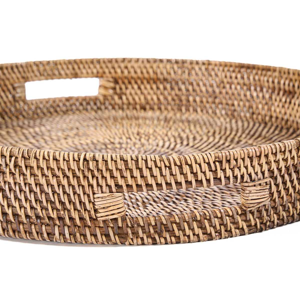 Les tiroirs Carry-All marron naturel L Bazar Bizar