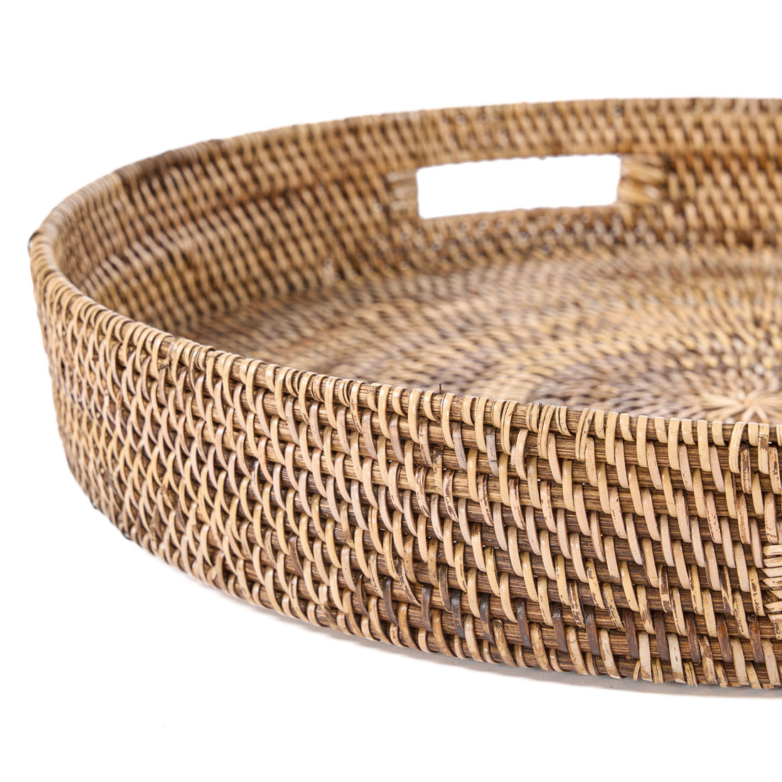 Les tiroirs Carry-All marron naturel L Bazar Bizar