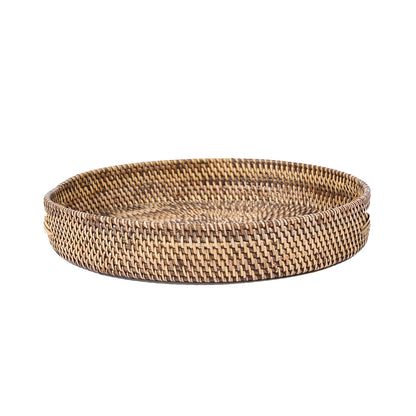 Les plateaux tout-terrain marron naturel M Bazar Bizar