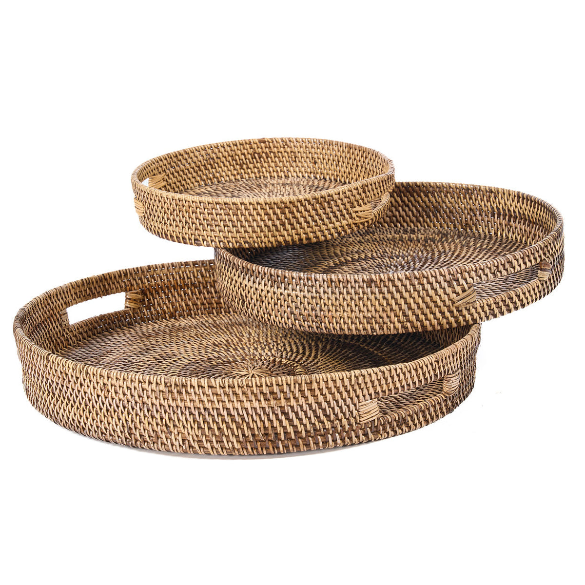 Les plateaux tout-terrain marron naturel M Bazar Bizar