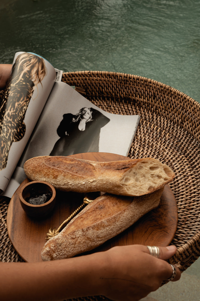 Les plateaux tout-terrain marron naturel M Bazar Bizar