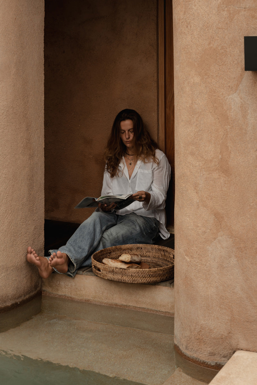 Les plateaux tout-terrain marron naturel M Bazar Bizar