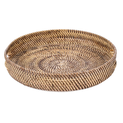 Les plateaux tout-terrain marron naturel M Bazar Bizar